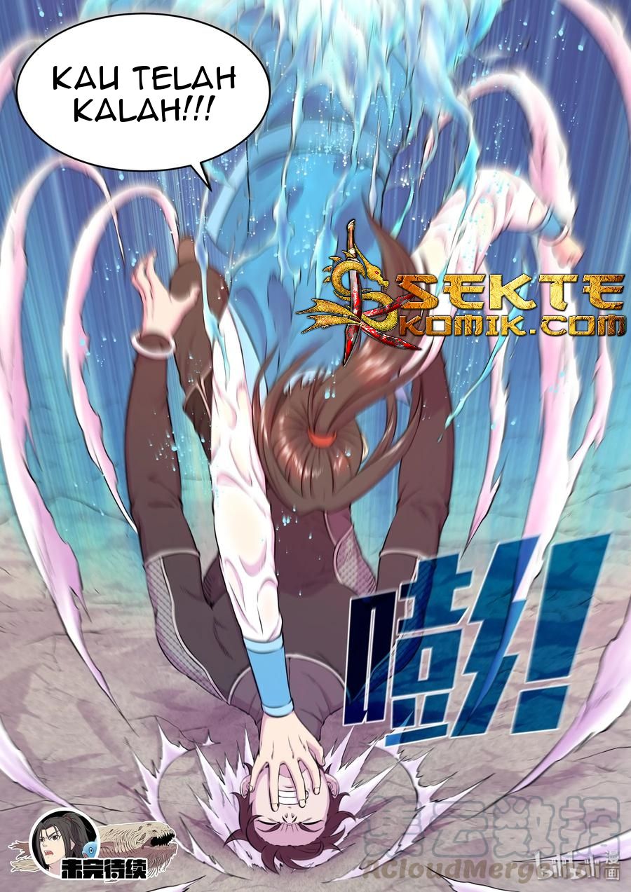 Legendary Fish Take The World Chapter 37 Bahasa Indonesia